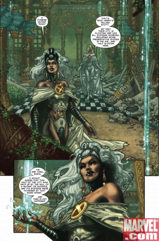 ASTONISHING X-MEN #28, page 2