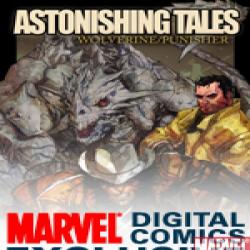 Astonishing Tales: Wolverine/Punisher (2008) #1