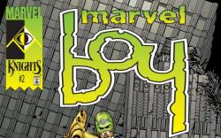 Marvel Boy #2