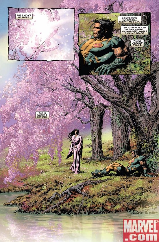 WOLVERINE: ORIGINS #30, page 7