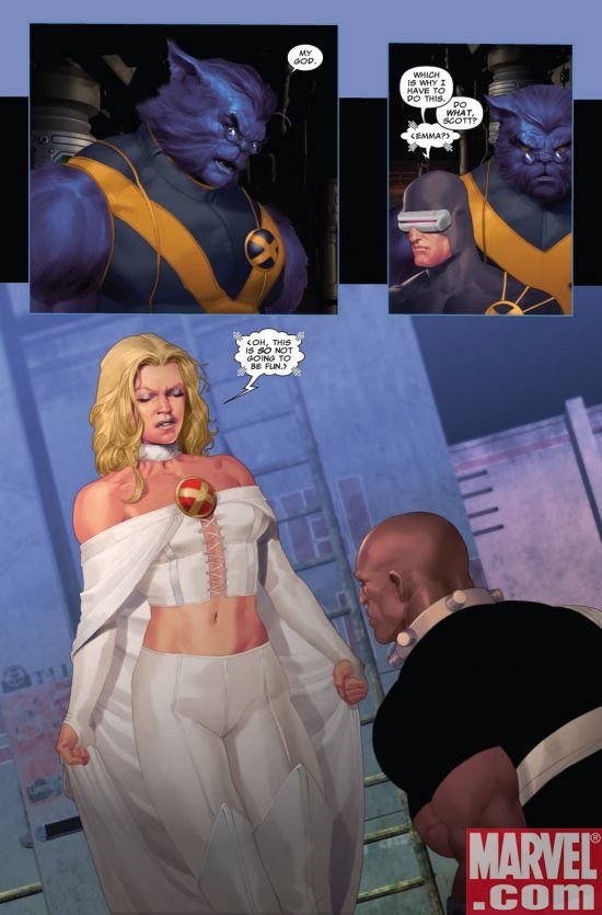CABLE #8, page 6