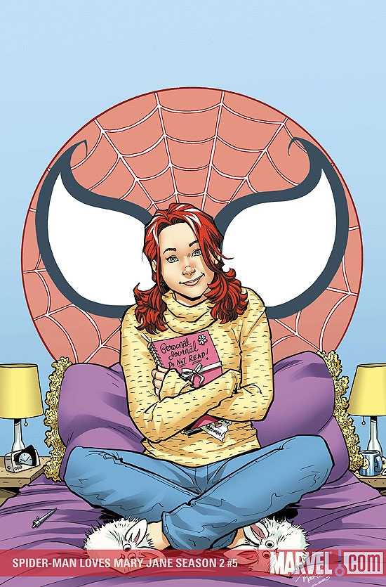 SPIDER-MAN LOVES MARY JANE #5