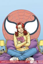 Spider-Man Loves Mary Jane (2008) #5