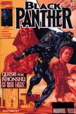 Black Panther (1998) #21