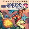 CAPTAIN BRITIAN AND MI: 13 #1 (Peterson var.)