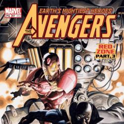Avengers #67