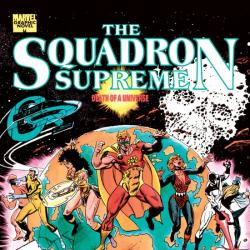 Squadron Supreme: Death of a Universe