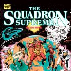 Squadron Supreme: Death of a Universe