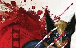 WOLVERINE: MANIFEST DESTINY #1