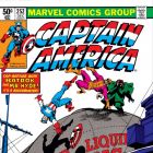 CAPTAIN AMERICA #252 COVER