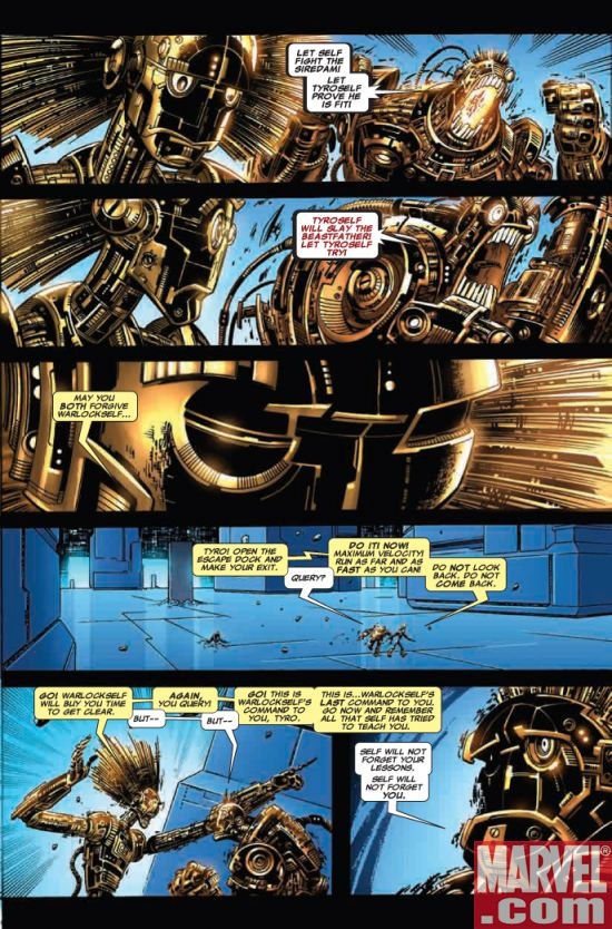 NOVA #12, page 7
