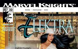 Elektra #22