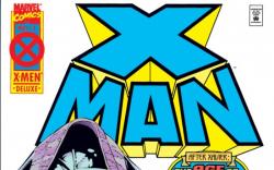 X-Man #3