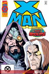 X-Man #3 