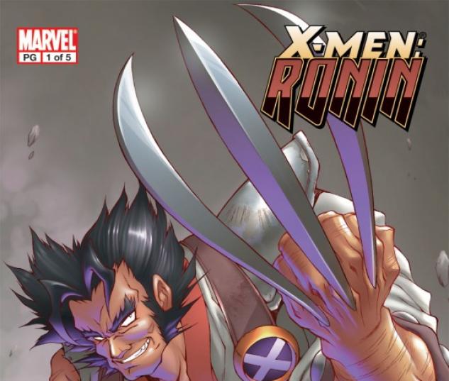 x-men: ronin #1