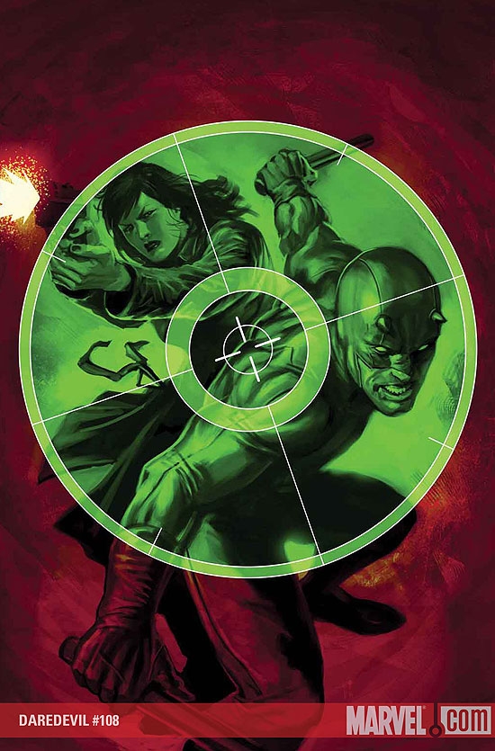 DAREDEVIL #108
