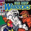 NEW WARRIORS #17
