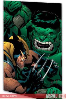 Hulk: Wwh - X-Men (Trade Paperback)