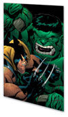 Hulk: Wwh - X-Men (Trade Paperback)
