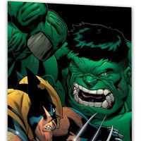 HULK: WWH - X-MEN #0