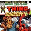 MARVEL TWO-IN-ONE #3