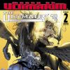 ULTIMATES 3 #2 Variant Cover