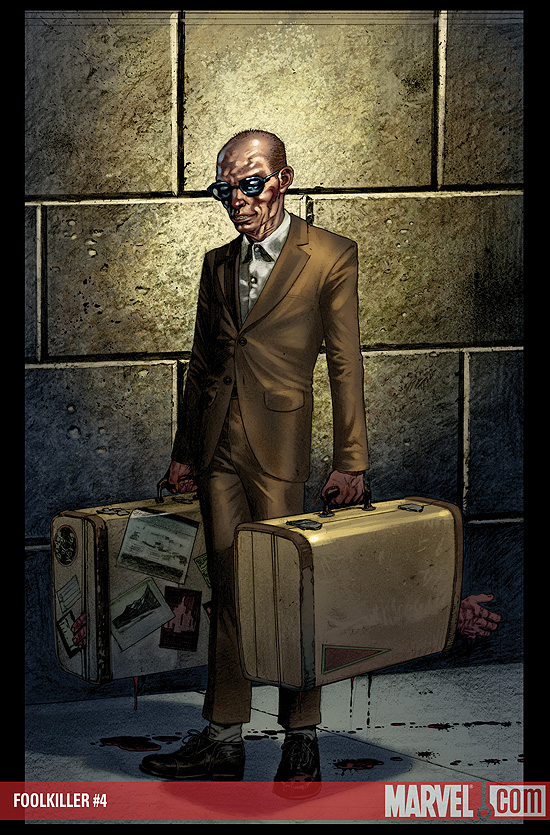 Foolkiller (2007) #4