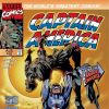 CAPTAIN AMERICA #10 COVER