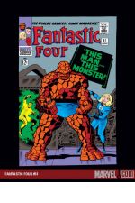 Fantastic Four (1961) #51