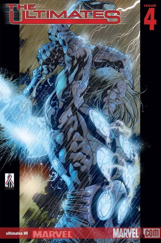 ultimates #4
