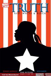 Truth: Red, White & Black #1 