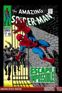 Amazing Spider-Man (1963) #65