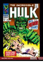 Incredible Hulk (1962) #102