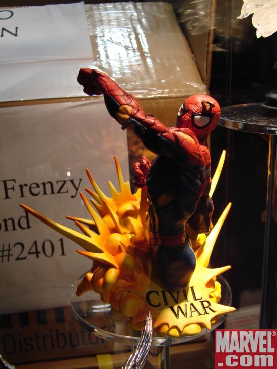 Civil War Spider-Man