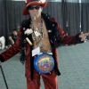Spider-Man + Flava Flav = This Guy