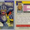 Rhino, Card #73