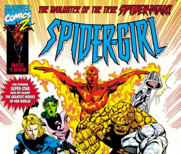 Spider-Girl (1998) #3
