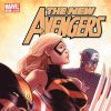 NEW AVENGERS (2008) #17 COVER