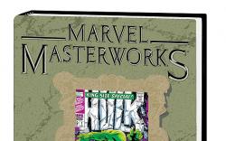 Marvel Masterworks: The Incredible Hulk Vol. 4 (Hardcover)