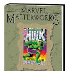 Marvel Masterworks: The Incredible Hulk Vol. 4 (Hardcover)