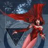 Mystic Arcana: Scarlet Witch
