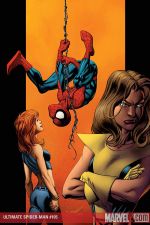 Ultimate Spider-Man (2000) #105