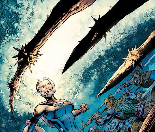 Fantastic Four: The End (2006) #3