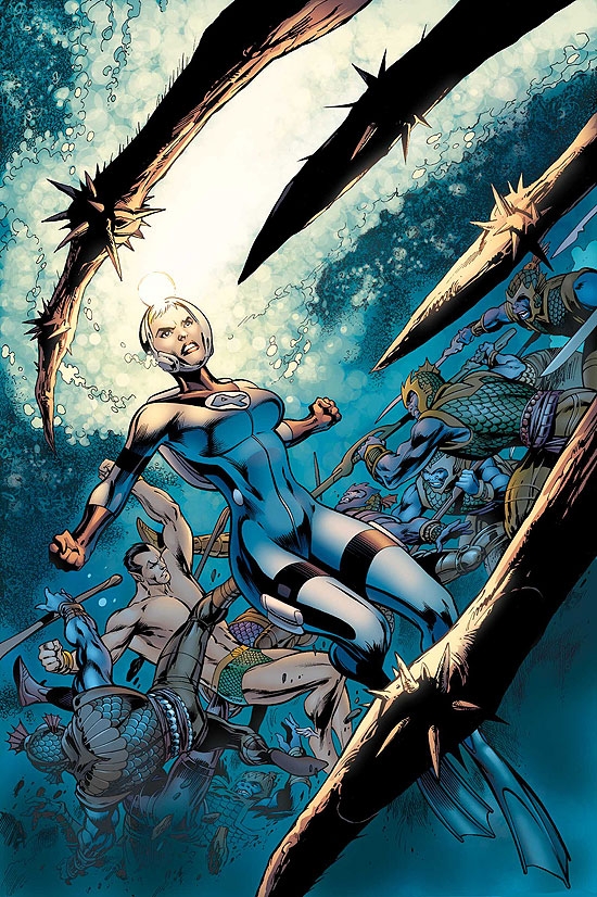 Fantastic Four: The End (2006) #3