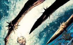 Fantastic Four: The End (2006) #3