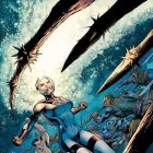 Fantastic Four: The End (2006) #3