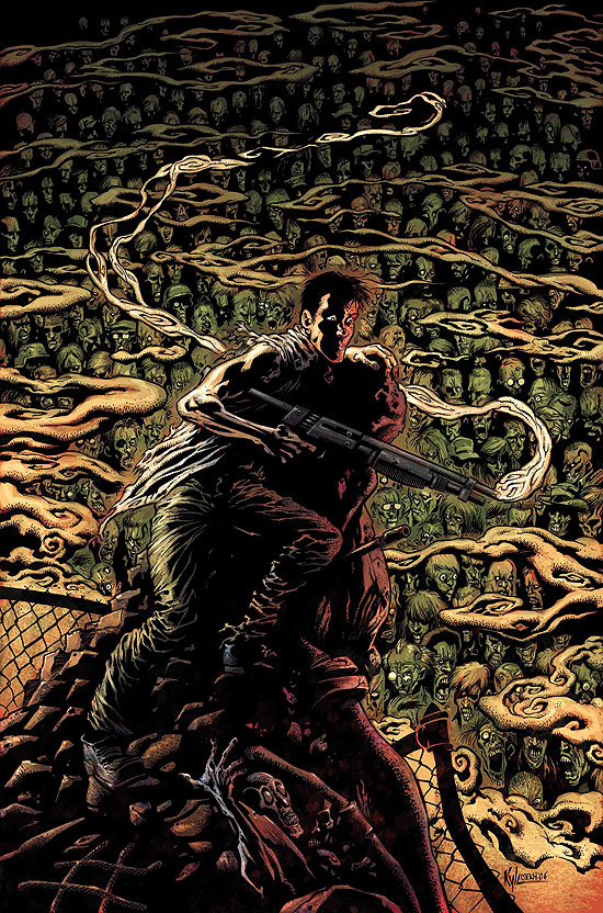 Zombie (2006) #3