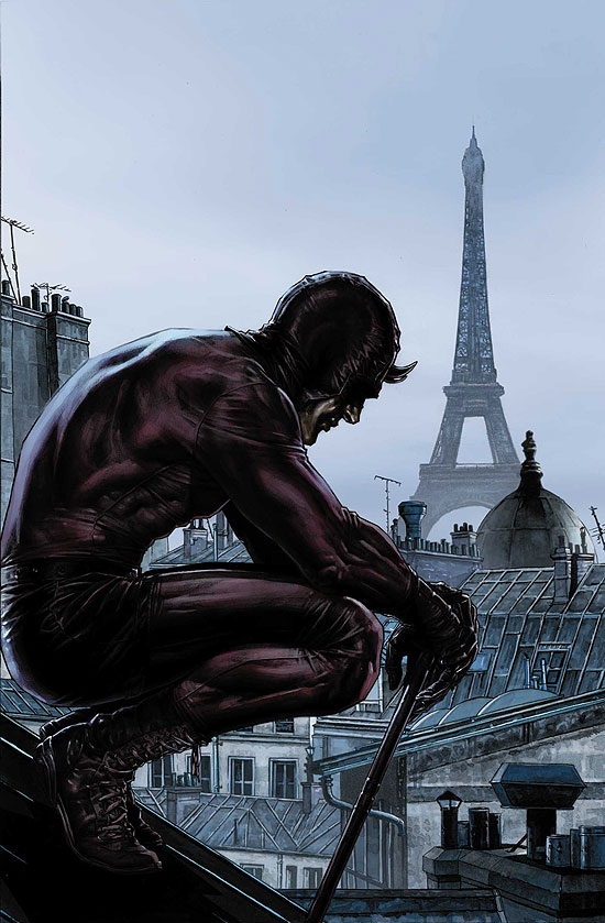 DAREDEVIL (2008) #90 COVER