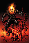 Ghost Rider (2006) #2