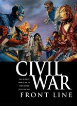 Civil War: Front Line (2006) #1